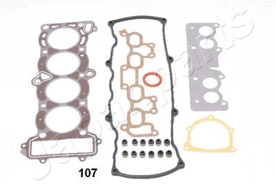 Комплект прокладок, головка цилиндра JAPANPARTS KG-107