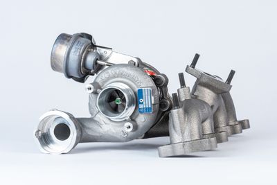 Компрессор, наддув BorgWarner 54399880059