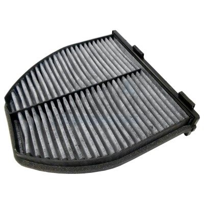 Фильтр, воздух во внутренном пространстве MEAT & DORIA 17488K