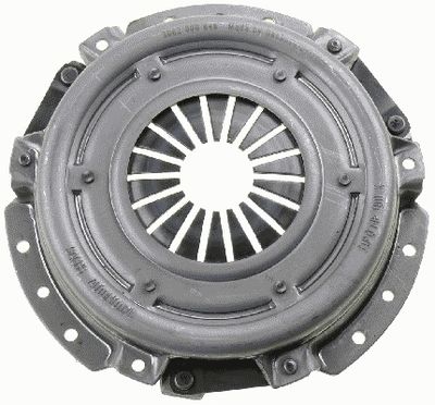 Sajūga piespiedējdisks SACHS 3082 000 646