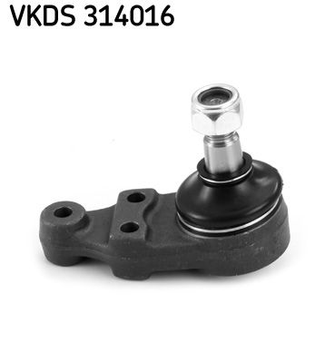 Balst-/Virzošais šarnīrs SKF VKDS 314016