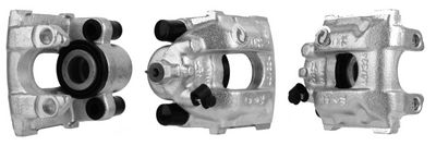 Bremžu suports DRI 4109410