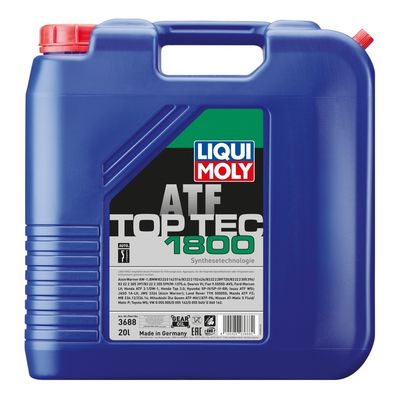 LIQUI MOLY 3688 Transmisijas eļļa