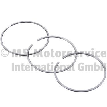 Комплект поршневых колец KOLBENSCHMIDT 800074810025