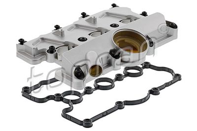 Крышка головки цилиндра TOPRAN 118 770