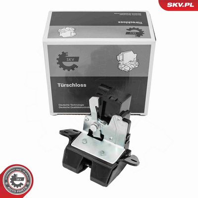 Aizmugurējo durvju slēdzene ESEN SKV 60SKV651