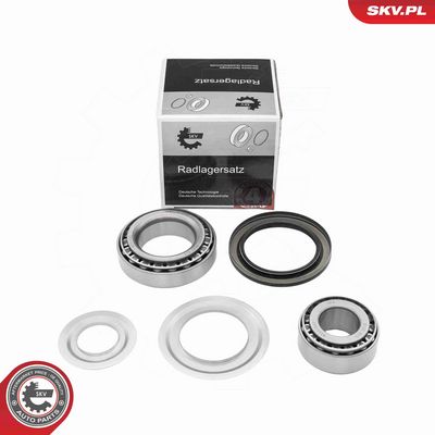 Комплект подшипника ступицы колеса ESEN SKV 85SKV040