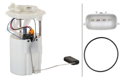 Элемент системы питания HELLA 8TF 358 146-841