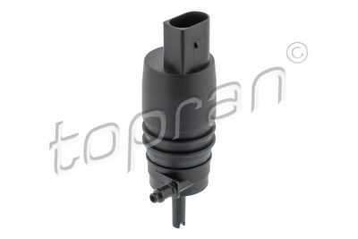 Ūdenssūknis, Lukturu tīrīšanas sistēma TOPRAN 306 285