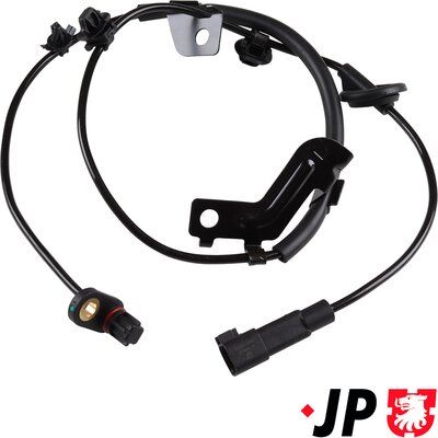 Devējs, Riteņu griešanās ātrums JP GROUP 3997105070