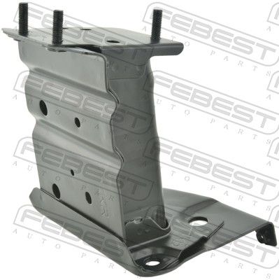 Kronšteins, Trieciena slāpētājs FEBEST 0237-F15FR