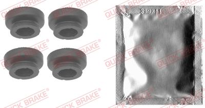 QUICK BRAKE 1131320 Piederumu komplekts, Bremžu
