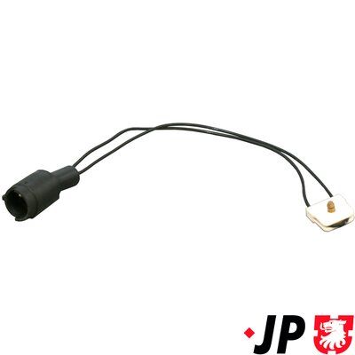 Датчик, износ тормозных колодок JP GROUP 1497301700