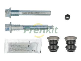 FRENKIT 809039 Virzītājčaulu komplekts, Bremžu suports
