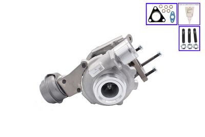 Компрессор, наддув WALKER 59108G-PV