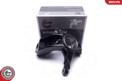 Grozāmass statne, Riteņa piekare ESEN SKV 47SKV752