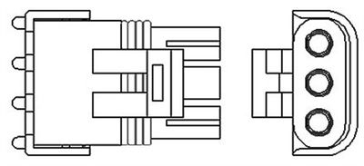 Лямбда-зонд MAGNETI MARELLI 466016355088