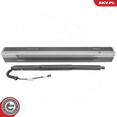 Elektromotors, Bagāžas nod. vāks ESEN SKV 52SKV237