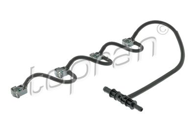 Šļūtene, Degvielas noplūde TOPRAN 410 257