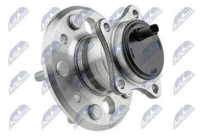 Riteņa rumbas gultņa komplekts NTY KLT-TY-084