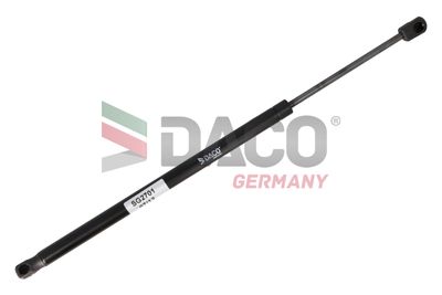 Gāzes atspere, Bagāžas/Kravas nodalījuma vāks DACO SG2701