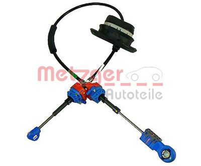 Trose, Automātiskā pārnesumkārba METZGER 3150015