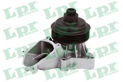 Водяной насос, охлаждение двигателя LPR WP0625