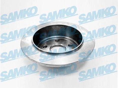Тормозной диск SAMKO J2003P