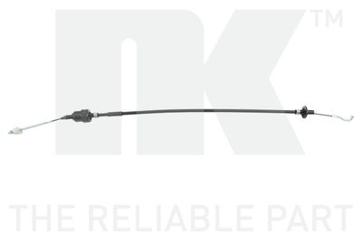 Trose, Sajūga pievads NK 923620