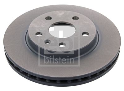 Тормозной диск FEBI BILSTEIN 39195