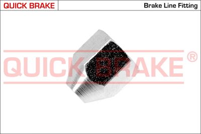 QUICK BRAKE H Savilcējskrūve