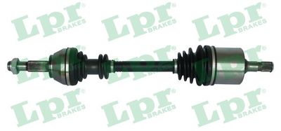 Приводной вал LPR DS20007