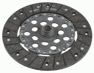 Диск сцепления SACHS 1864 994 701