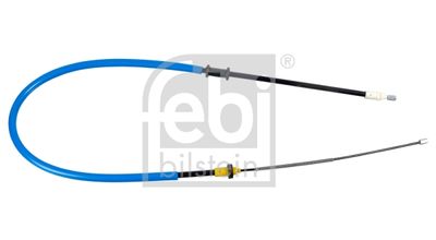 Тросик, cтояночный тормоз FEBI BILSTEIN 101809