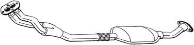 Катализатор BOSAL 099-543