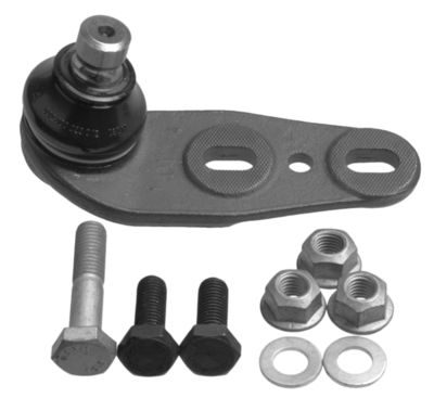 Balst-/Virzošais šarnīrs LEMFÖRDER 10148 05