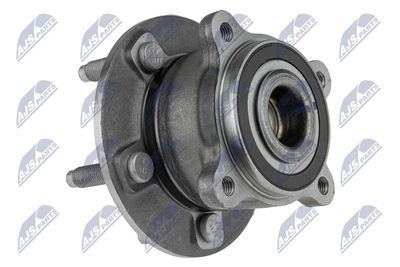 Комплект подшипника ступицы колеса NTY KLT-DW-091