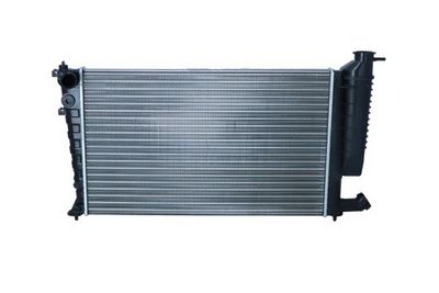 Radiators, Motora dzesēšanas sistēma NRF 50425