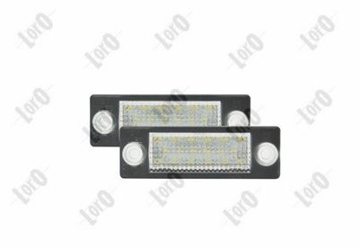 Фонарь освещения номерного знака ABAKUS L53-210-0002LED