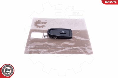 Выключатель, стеклолодъемник ESEN SKV 37SKV154