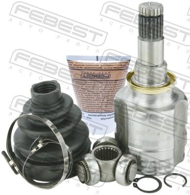 Шарнирный комплект, приводной вал FEBEST 0111-ZRT270