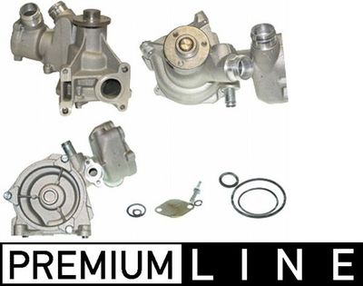 Ūdens sūknis, dzinēja dzesēšana MAHLE CP 408 000P