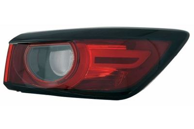 lampa tył MAZ FIT FOR: MZ.C-X3..18.TAIL LAMP.UNIT..ECE.LED TYPE ABAKUS 216-19ANR-UE