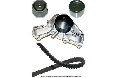 Ūdenssūknis + Zobsiksnas komplekts KAVO PARTS DKW-5512