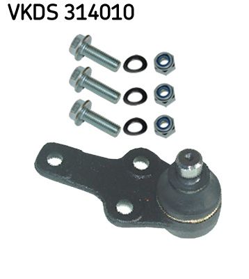 Balst-/Virzošais šarnīrs SKF VKDS 314010
