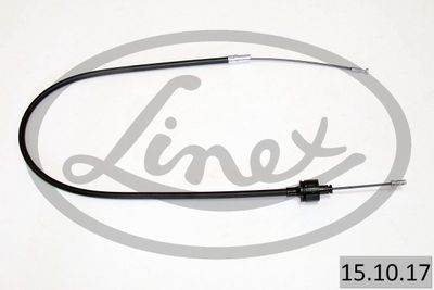 Trose, Sajūga pievads LINEX 15.10.17