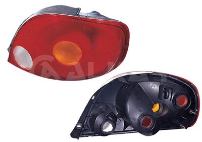 Aizmugurējais lukturis ALKAR 2212603