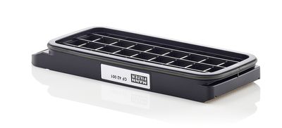 Sekundārā gaisa filtrs MANN-FILTER CF 42 001