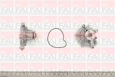 Ūdens sūknis, dzinēja dzesēšana FAI AutoParts WP6368