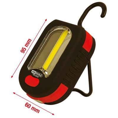 Фонарик KS TOOLS 150.4375